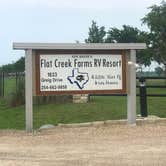 Review photo of Flat Creek RV Resort by Crystal C., April 7, 2019