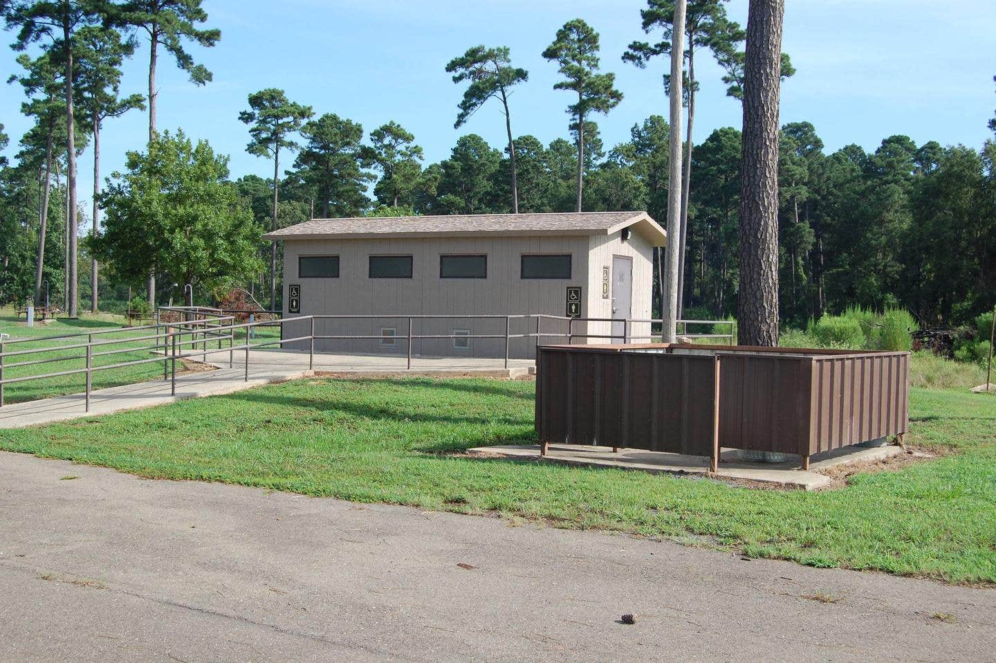 Camper submitted image from COE Millwood Lake Paraloma Park - 1