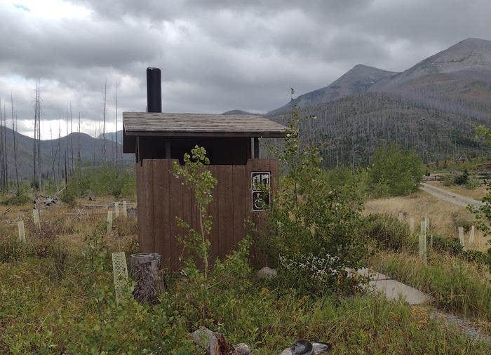 Camper submitted image from West Fork Cabin (West of Choteau) - 2