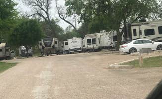 Crystal C.'s photo of rv camping at Flat Creek RV Resort near Moody, TX