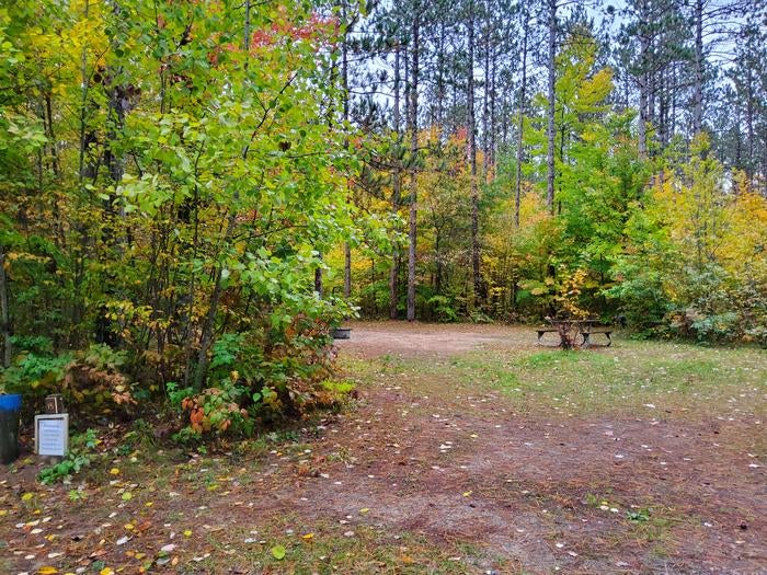 Camper submitted image from Seaton Creek Campground - 2