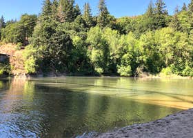 Paradise Point State Park Campground