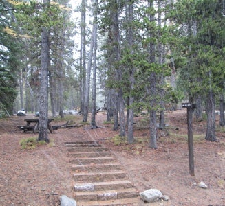 Camper-submitted photo from Olive Lake Campground (OR)