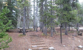 Camping near Sunshine Guard Station: Olive Lake Campground (OR), Sumpter, Oregon