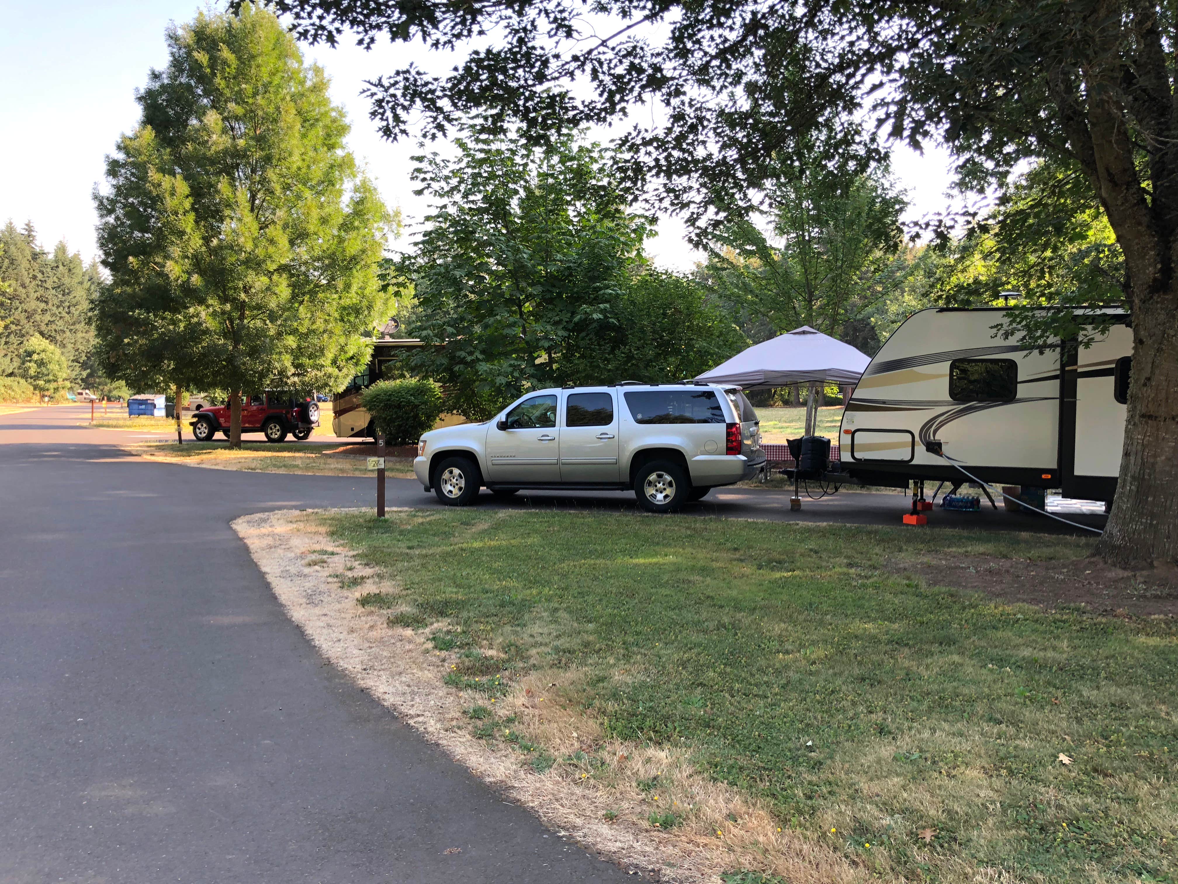 Brian C.'s photo at Armitage Park & Campground - a Lane County Park near Eugene, OR