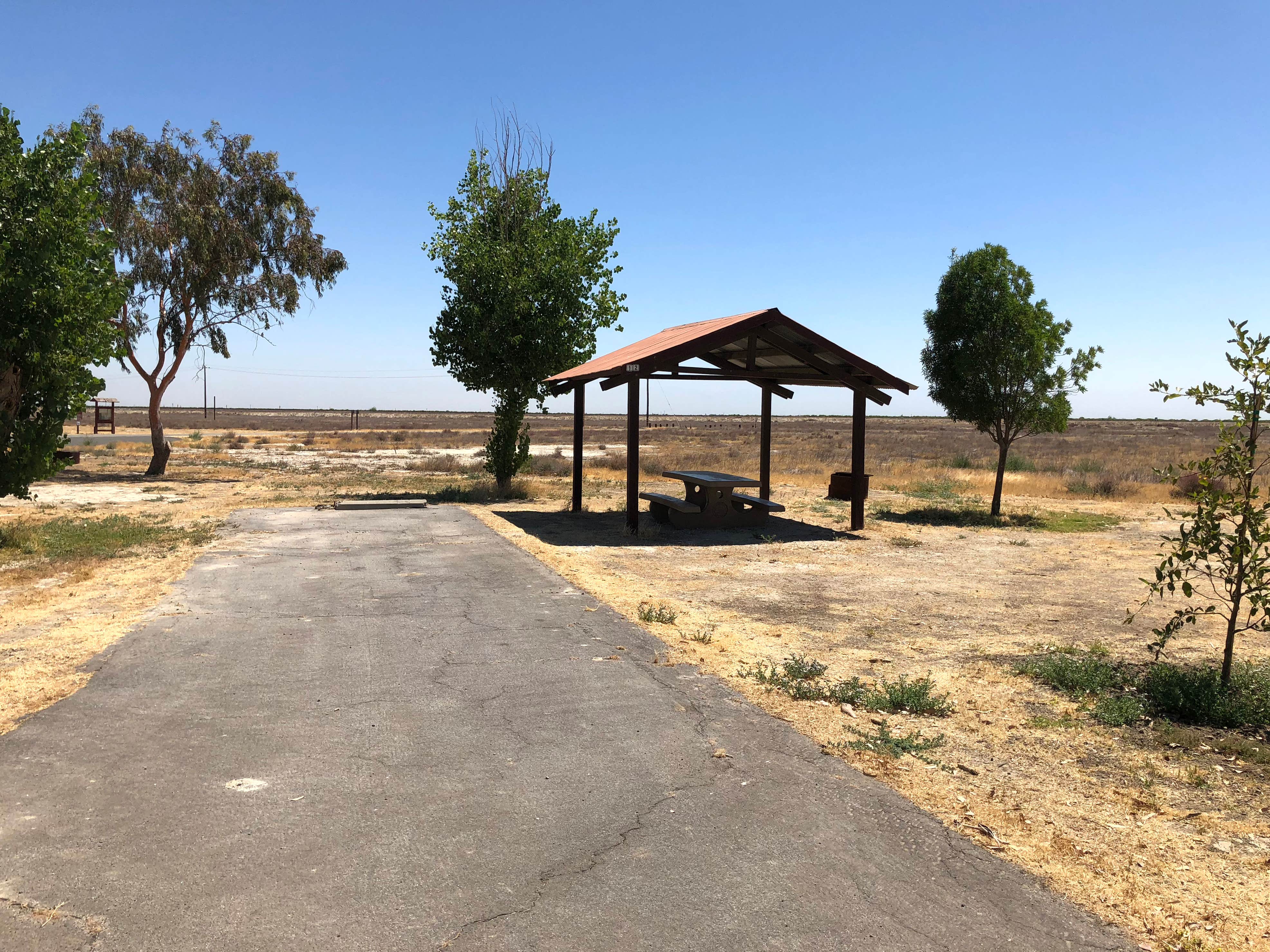 Camper submitted image from Colonel Allensworth State Historic Park - 5