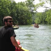 Review photo of Blue Spring Backcountry Camping — Ozark National Scenic Riverway by Ashley Y., August 8, 2016