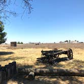 Review photo of Colonel Allensworth State Historic Park Campground by Brian C., September 1, 2018