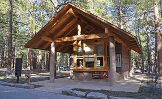 The Dyrt's photo of glamping accommodations at North Rim Campground (Closed for Remainder of 2025)— Grand Canyon National Park near Supai, AZ