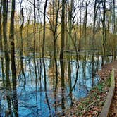 Review photo of Cliffs of the Neuse State Park Campground by Myron C., April 7, 2019