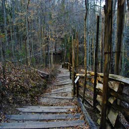 Cliffs of the Neuse State Park Campground