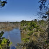 Review photo of Cliffs of the Neuse State Park Campground by Myron C., April 7, 2019