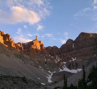 Camper-submitted photo from Wheeler Peak Campground — Great Basin National Park