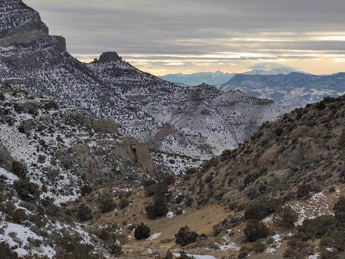 Camper submitted image from Wheeler Peak Campground — Great Basin National Park - 4