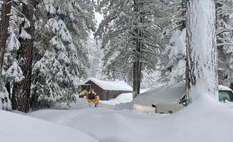 The Dyrt's photo of glamping accommodations at North Rim Campground (Closed for Remainder of 2025)— Grand Canyon National Park near Kaibab National Forest
