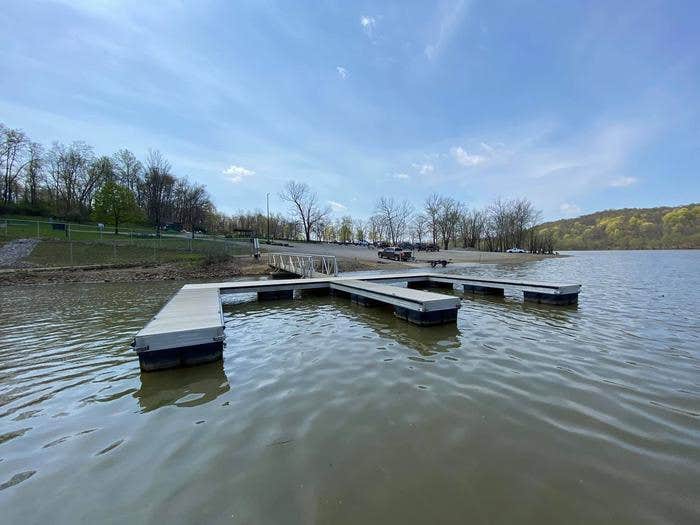 Camper submitted image from Bush Recreation Area - 1