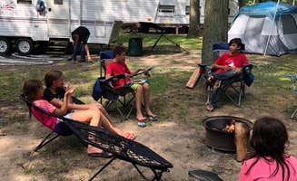 Julie N.'s photo at Dune Town Camp Resort near Pentwater, MI