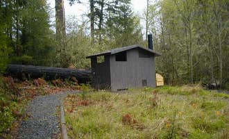 Camping near Smith Creek Village — Silver Falls State Park: Aquila Vista Education Area - TEMPORARILY CLOSED, Scotts Mills, Oregon