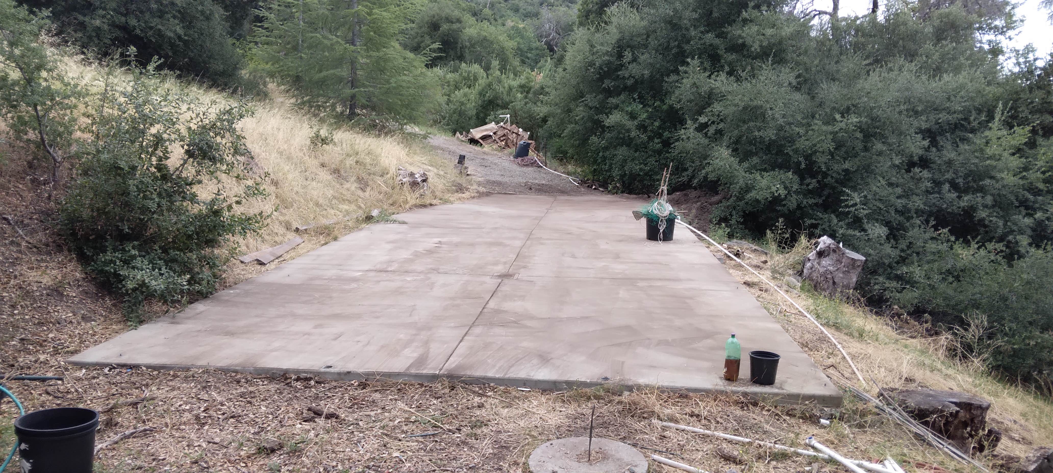 Camper-submitted photo at Julian Hideaway near Julian, CA