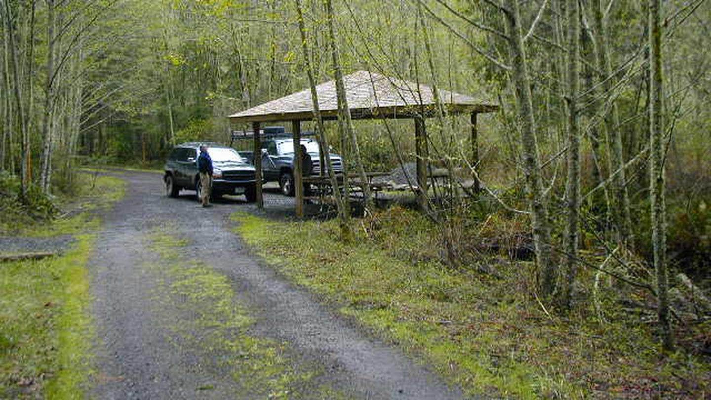 Camper-submitted photo at Aquila Vista Education Area - TEMPORARILY CLOSED near Keizer, OR