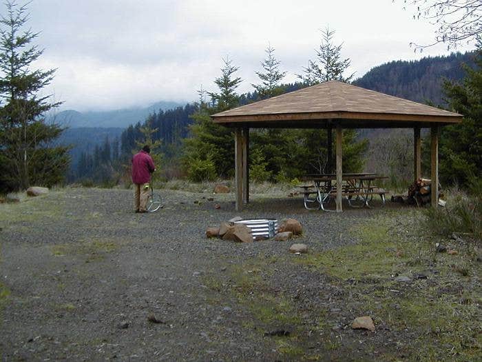 Camper-submitted photo at Aquila Vista Education Area - TEMPORARILY CLOSED near Keizer, OR