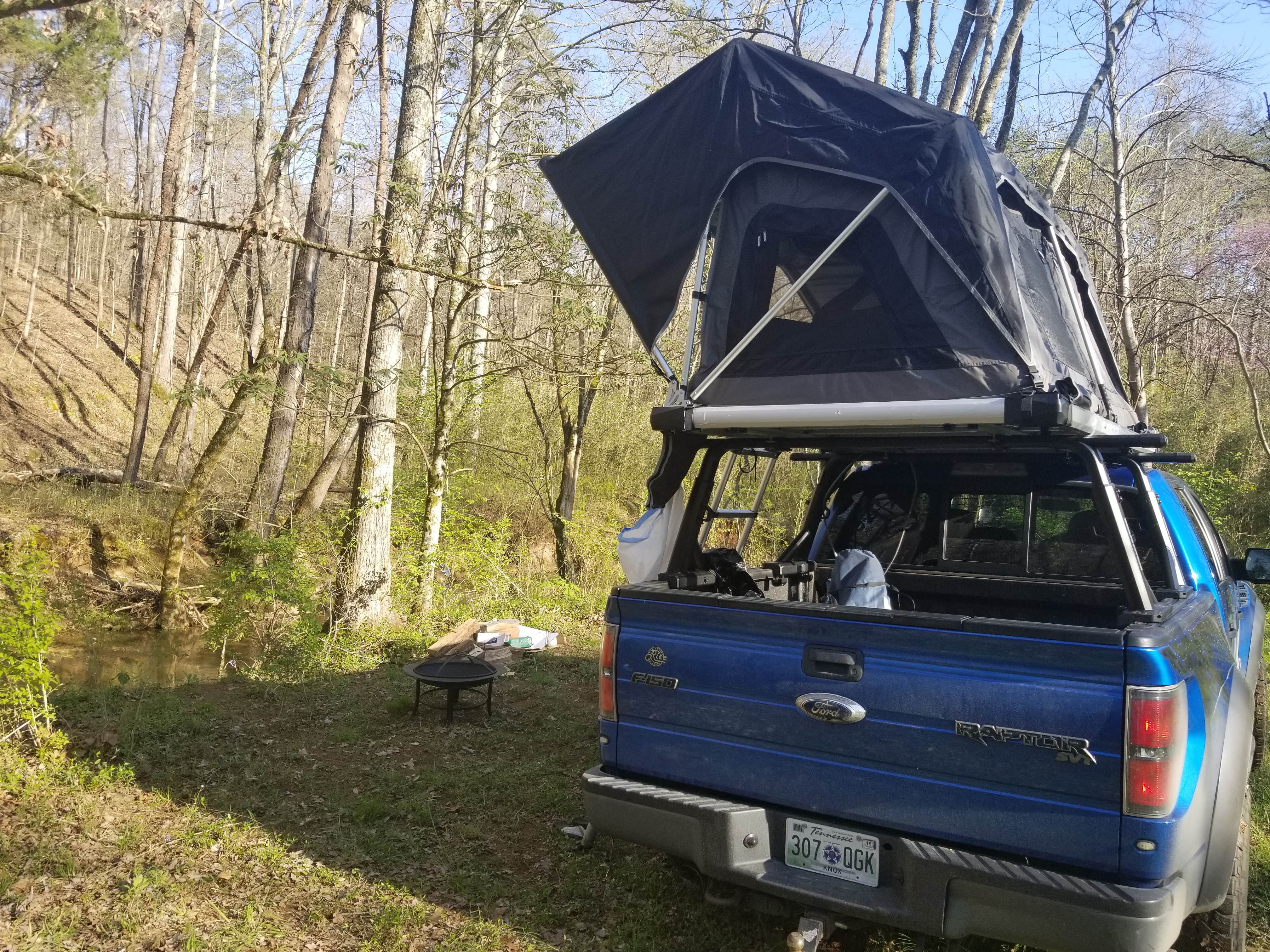 Camper submitted image from Brown Bike Farms - 4