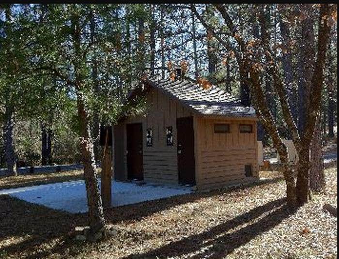 Camper submitted image from Sweetwater (Stanislaus National Forest) — Stanislaus National Forest - 2