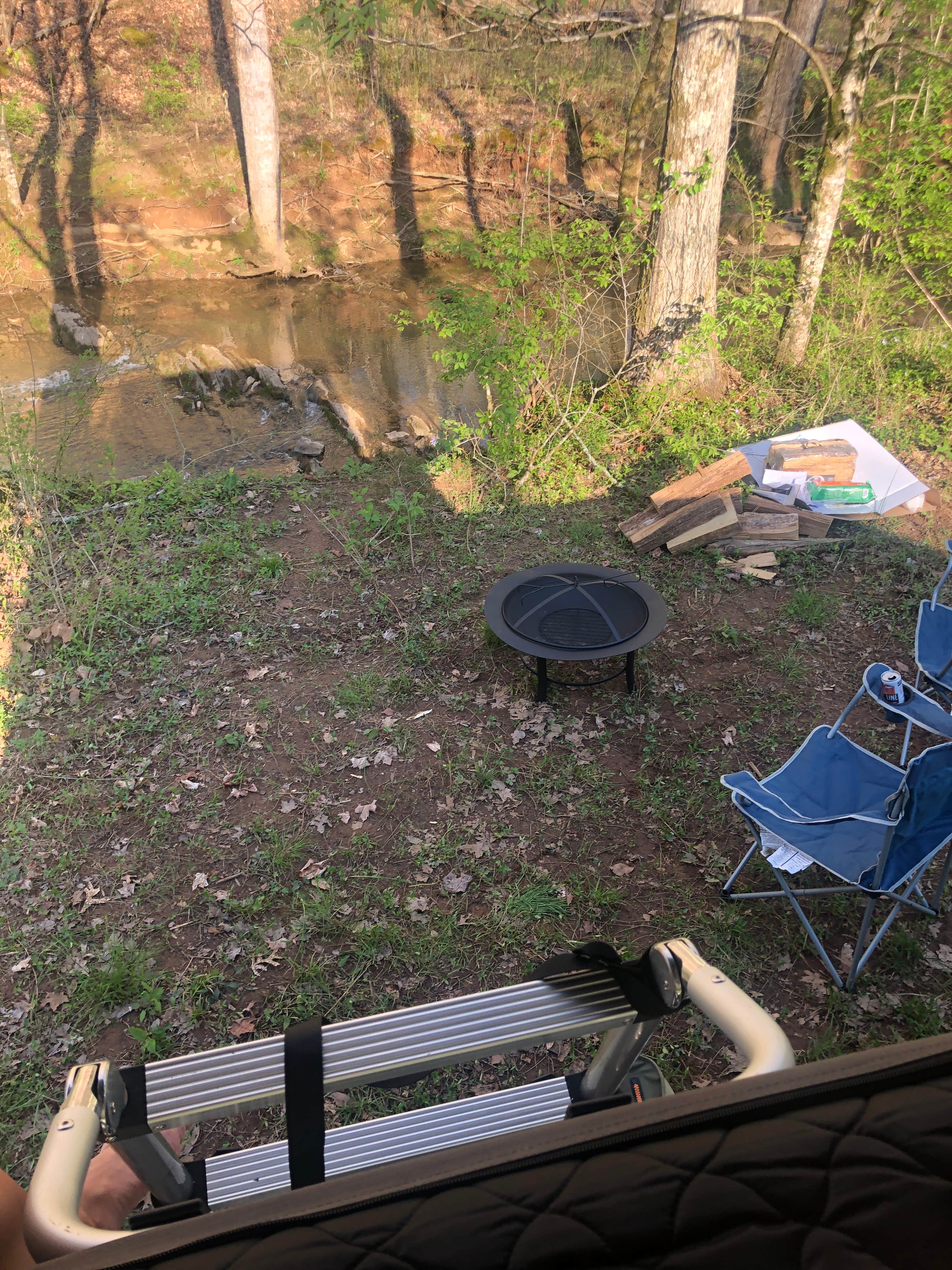 Camper submitted image from Low Meadow Farms (formerly Brown Bike Farms) - 3