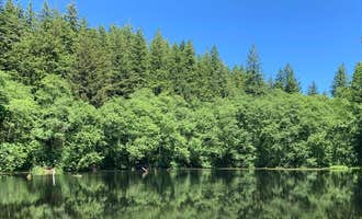 Camping near Castle Rock Group Campground: Hebo Lake Campground, Beaver, Oregon