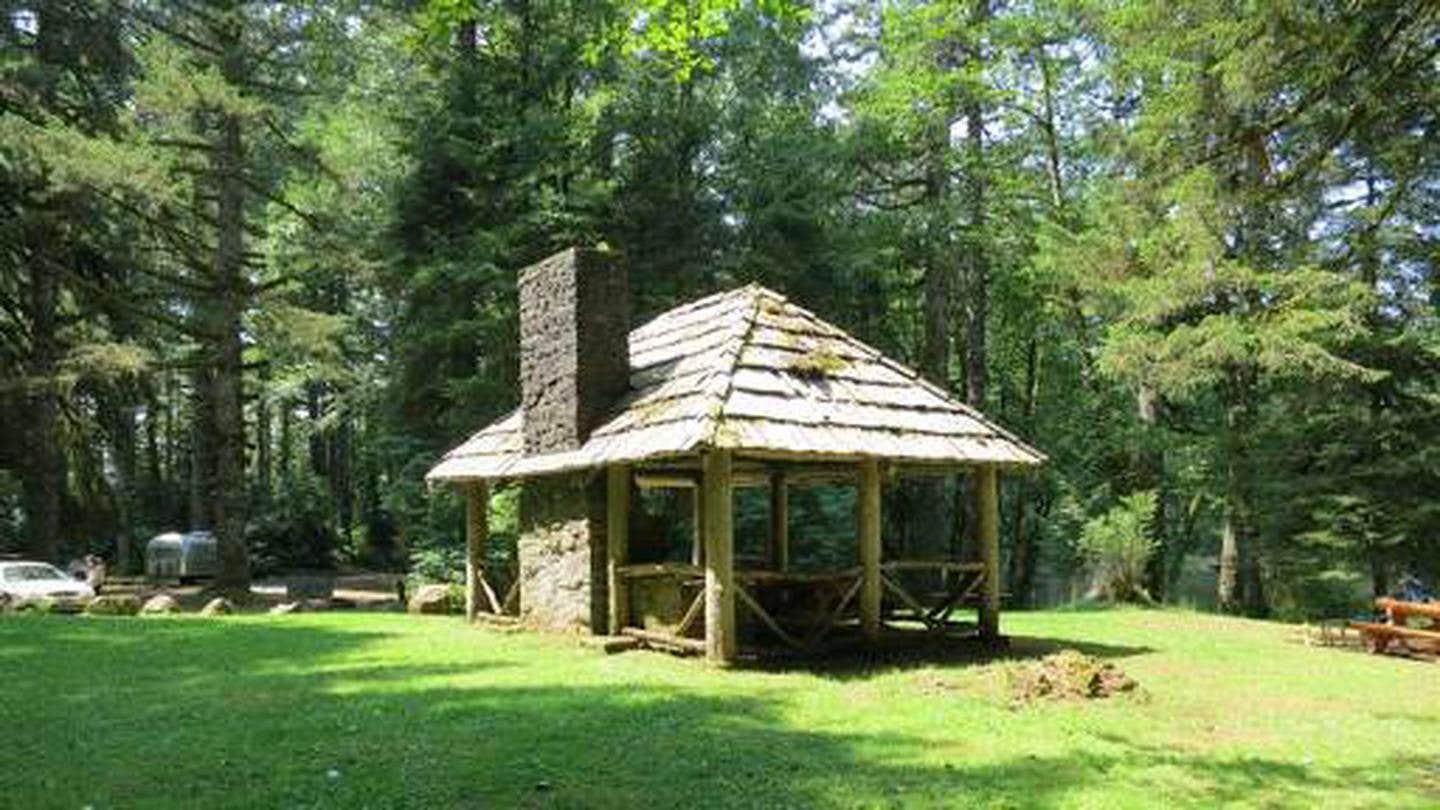 Camper submitted image from Hebo Lake Campground - 1