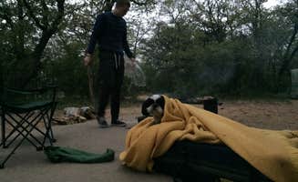 Kadyn D.'s photo at Cross Timbers — Lake Mineral Wells State Park near Graford, TX