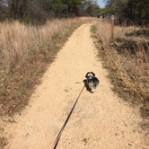 Review photo of Cross Timbers — Lake Mineral Wells State Park by Kadyn D., April 8, 2019