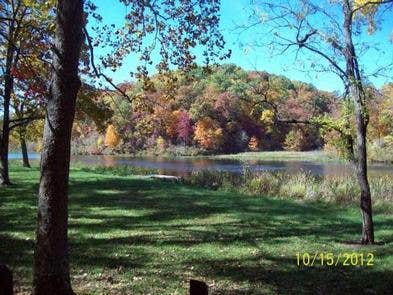 Camper submitted image from Noblett Lake - 1