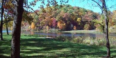 Camper submitted image from Noblett Lake