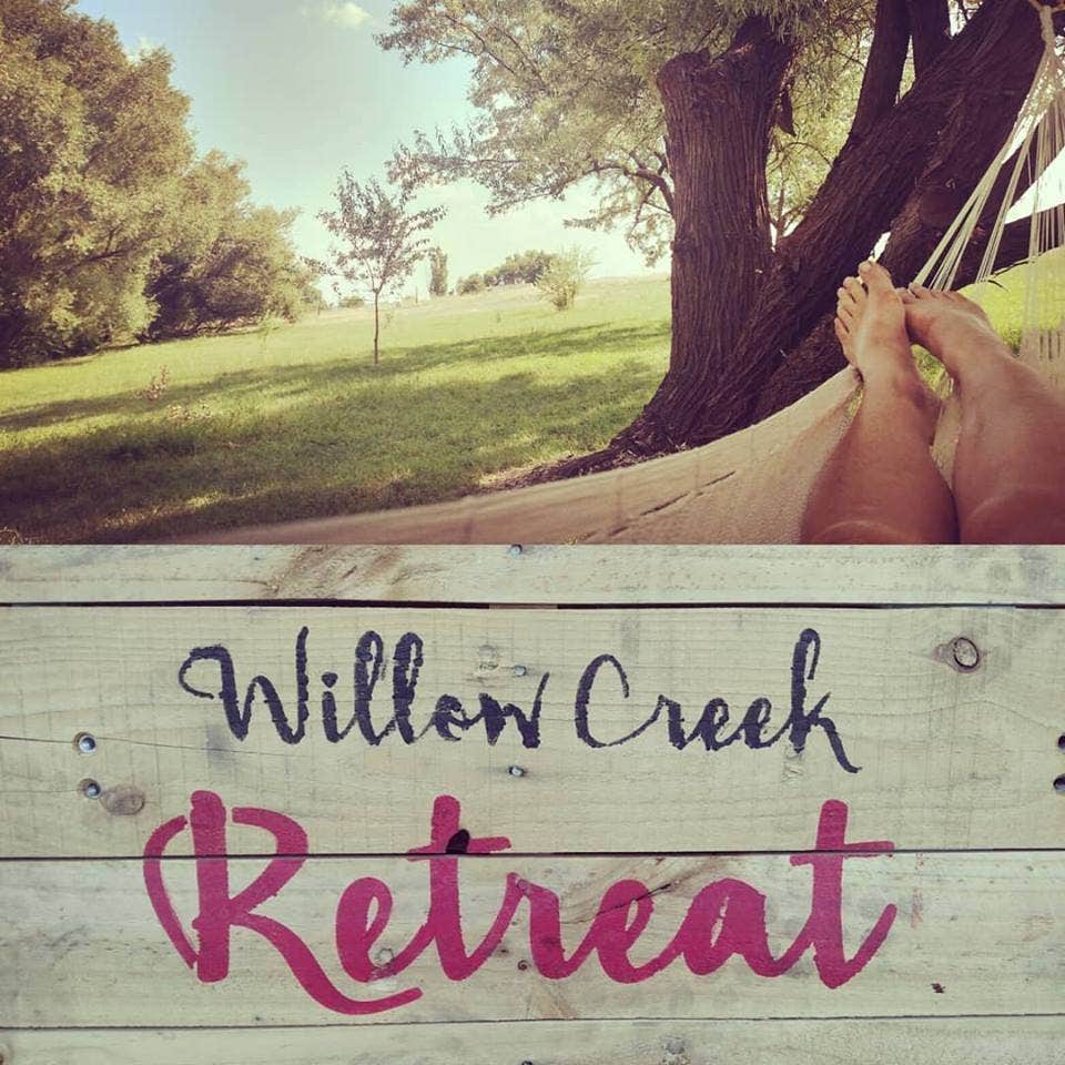 Camper submitted image from Willow Creek Retreat - 5