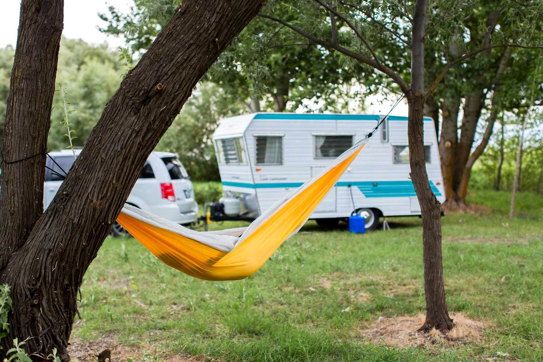 Camper-submitted photo at Willow Creek Retreat near Nine Mile Falls, WA