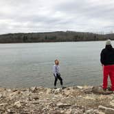 Review photo of Spring Creek Primitive Campground — Mousetail Landing State Park by Ryan M., April 8, 2019