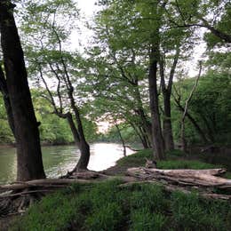 Henry Horton State Park Campground