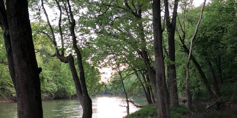 Camper submitted image from Henry Horton State Park Campground