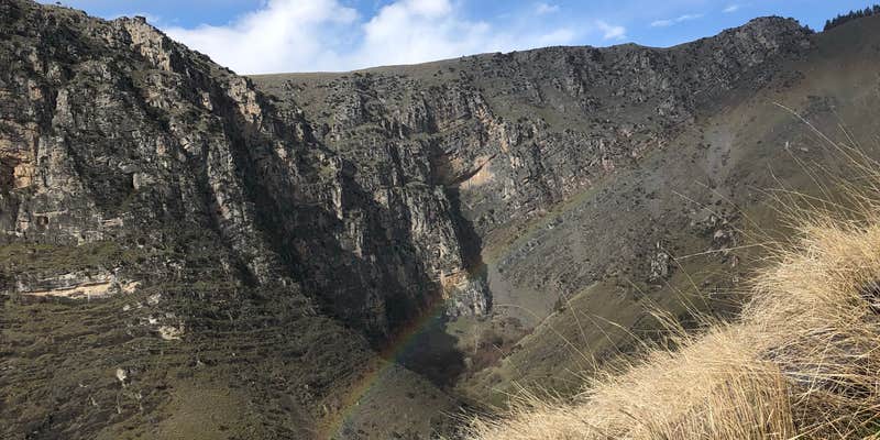 Camper submitted image from Big Bar Campground