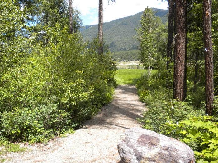 Camping near Kootenai National Forest North Dickey Lake Campground: South Dickey Lake, Stryker, Montana