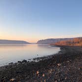 Review photo of Ginkgo Petrified Forest State Park Campground by Corinna B., April 4, 2019