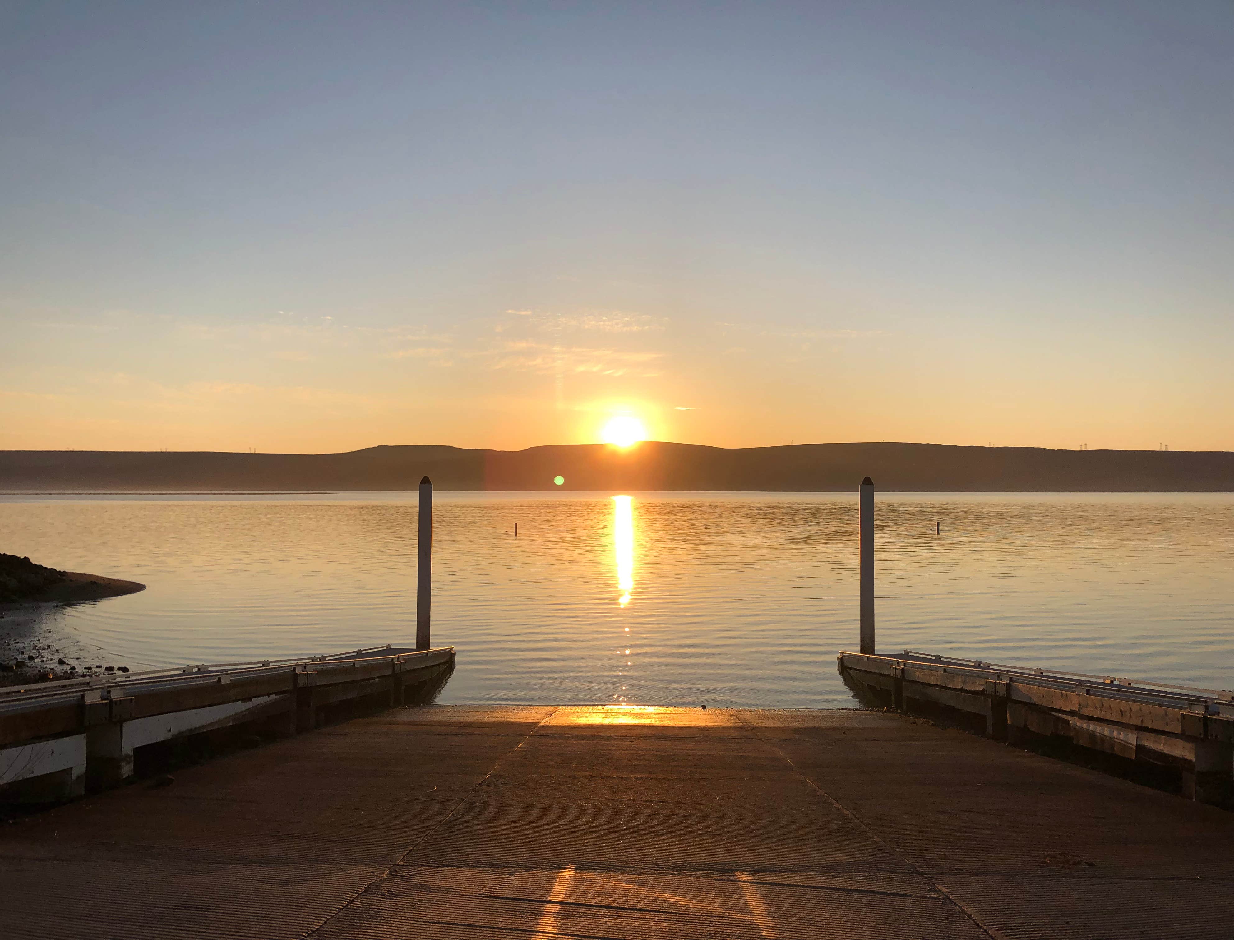 Camper-submitted photo at Ginkgo Petrified Forest State Park Campground near Toppenish, WA