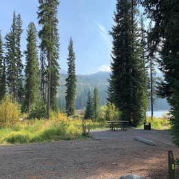Public Campgrounds: Upper Payette Lake Campground