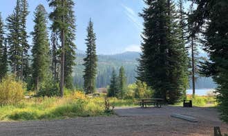 Camping near Secesh Horse Camp: Upper Payette Lake Campground, McCall, Idaho