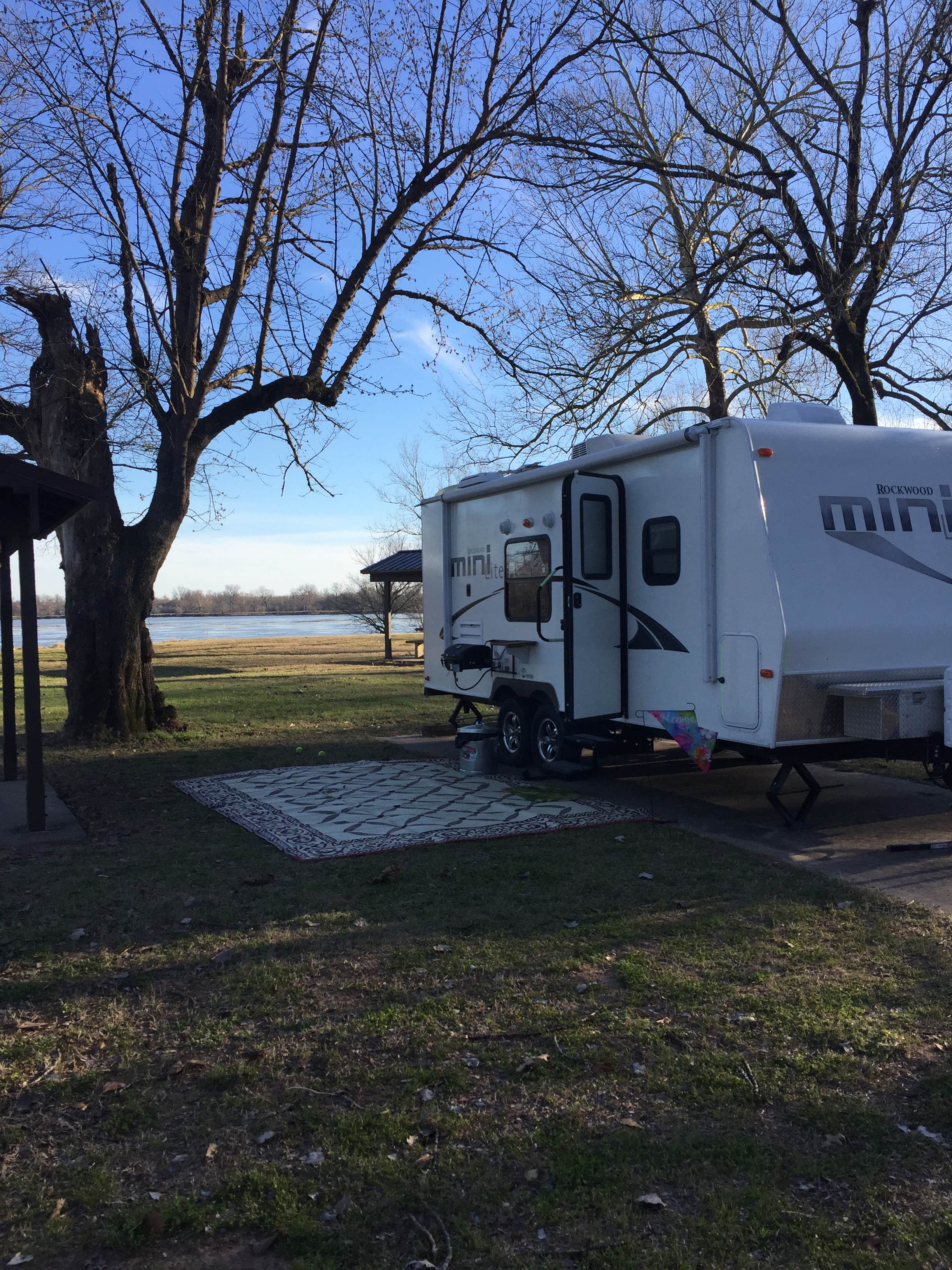 Camper-submitted photo at Tar Camp near Hensley, AR