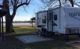 Mary Ann H.'s photo of rv camping at Tar Camp near Jones Mill, AR