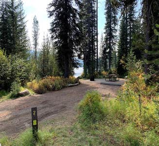 Camper-submitted photo from Upper Payette Lake Campground