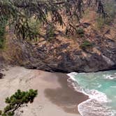 Review photo of Harris Beach State Park Campground by Megan S., April 9, 2019