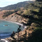 Review photo of Harris Beach State Park Campground by Megan S., April 9, 2019